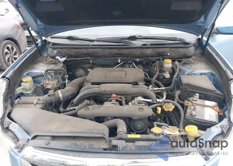 2012 Subaru Outback 2.5I Premium z USA, uszkodzony, nr VIN 4S4BRBCC4C3229148